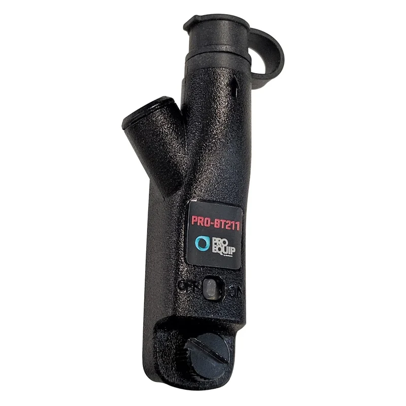 PRO-BT211 Bluetooth Adapter für Sepura STP, SC20, SC21, mit 2,5mm Klinkenbuchse