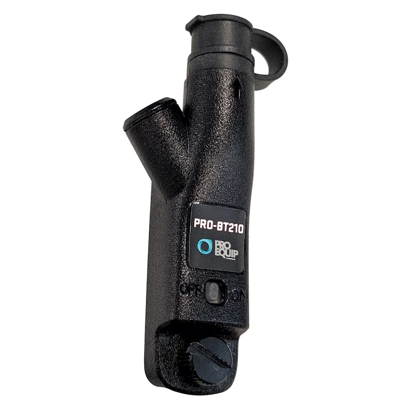 SALE: PRO-BT210 Bluetooth Adapter für Sepura STP, SC20, SC21 mit 2.5mm Klinkenbuchse