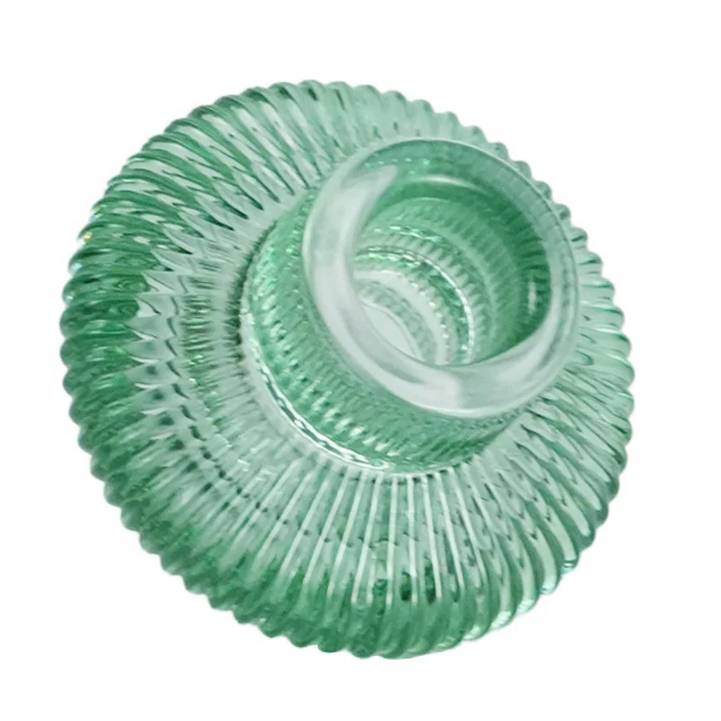 Nala Glas-Kerzenhalter grün 6 cm