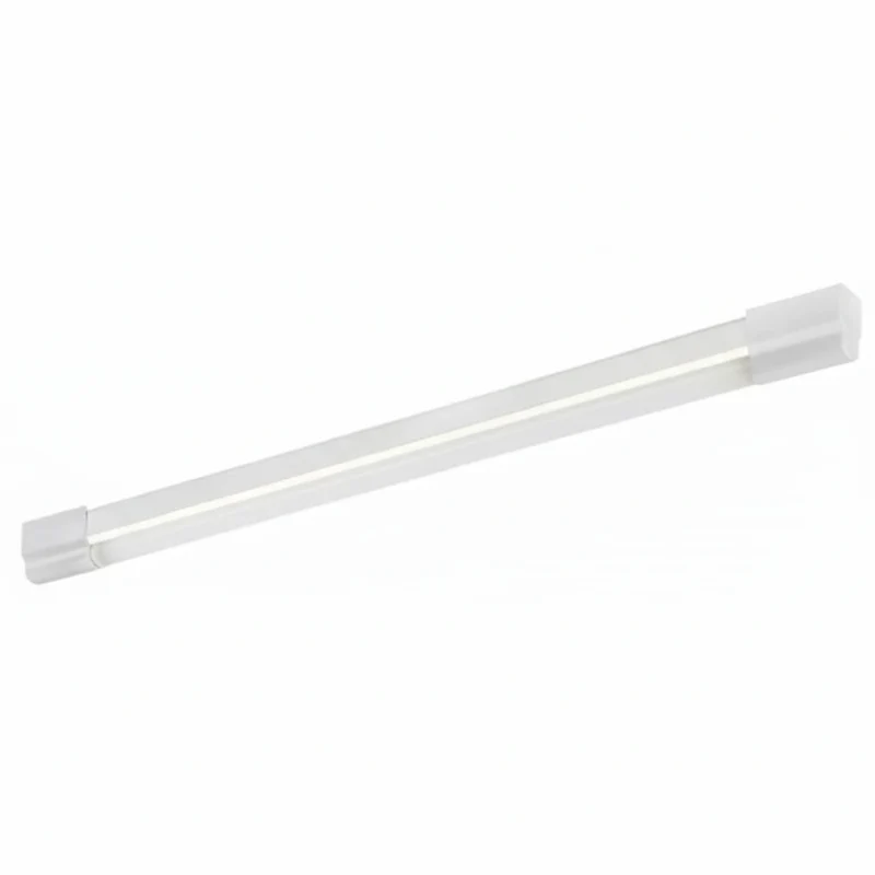 LED Lichtleiste mit Schalter 14W – 128 cm Unterbauleuchte Küche, neutralweiß 4000 K
