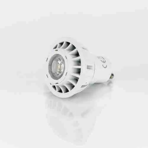 5er Set LED GU10 230V 6W Dimmbar