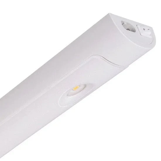 StarLed Bosco 2W LED Unterbauleuchte in Weiß 31cm Küchenlampe
