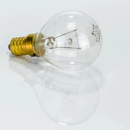 Backofenlampe E14 25W – hitzefest bis 300 °C | Glühlampe für Backofen & Herd