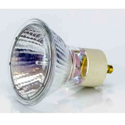 Halogen GZ10 50W Sylvania HI-SPOT ESD 230V – dimmbar (Rarität)