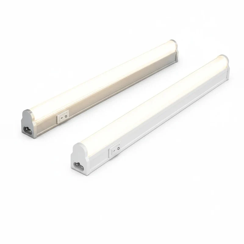IBV LED-Unterbauleuchte 31,5 cm – 3,3 W, 4000 K, mit Schalter