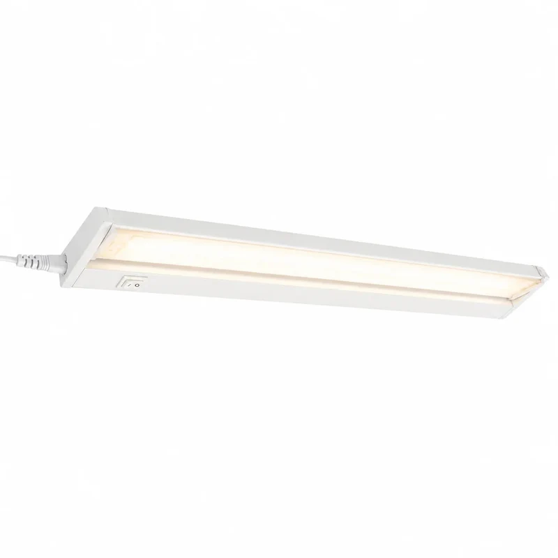 LED Lichtleiste 7W LED Unterbauleuchte 57cm Lichtleiste Schwenkleuchte Möblellampe Briloner 6469-106
