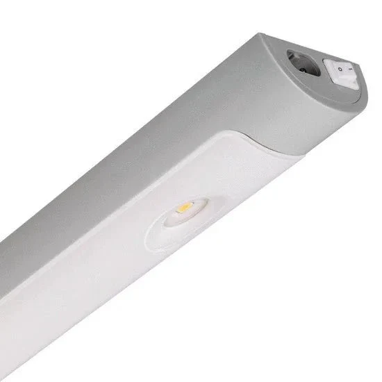 StarLed Bosco 2W LED Unterbauleuchte 31cm Kleiderschrankleuchte Aufbauleuchte Regalbeleuchtung
