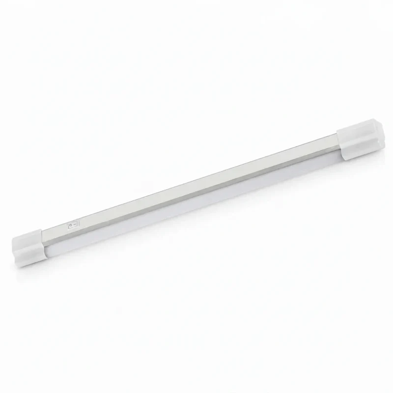 LED Unterbauleuchte 65 cm 7W – Lichtleiste mit 230V Direktanschluss