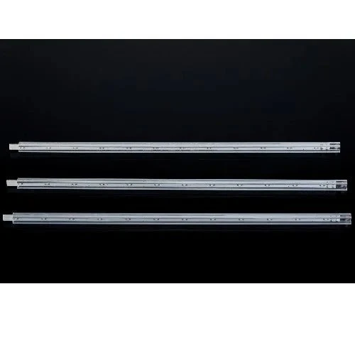 3er Set LED Sticks mit Netzteil Lichtleiste 3W LED