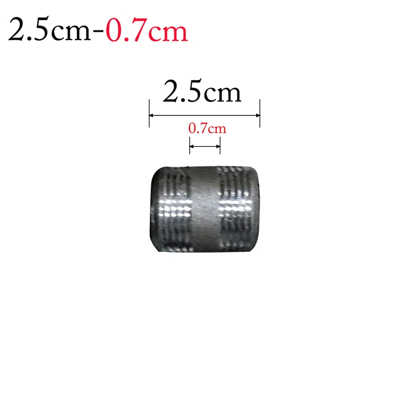 Rohrbeleuchtungszubehör Eisengewinderohr-2.5cm -0.7cm~1963