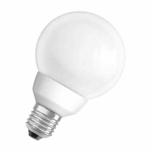 9W E27 Energiesparlampe Energiespar Sparlampe Globe DIMMBAR LED Ersatz