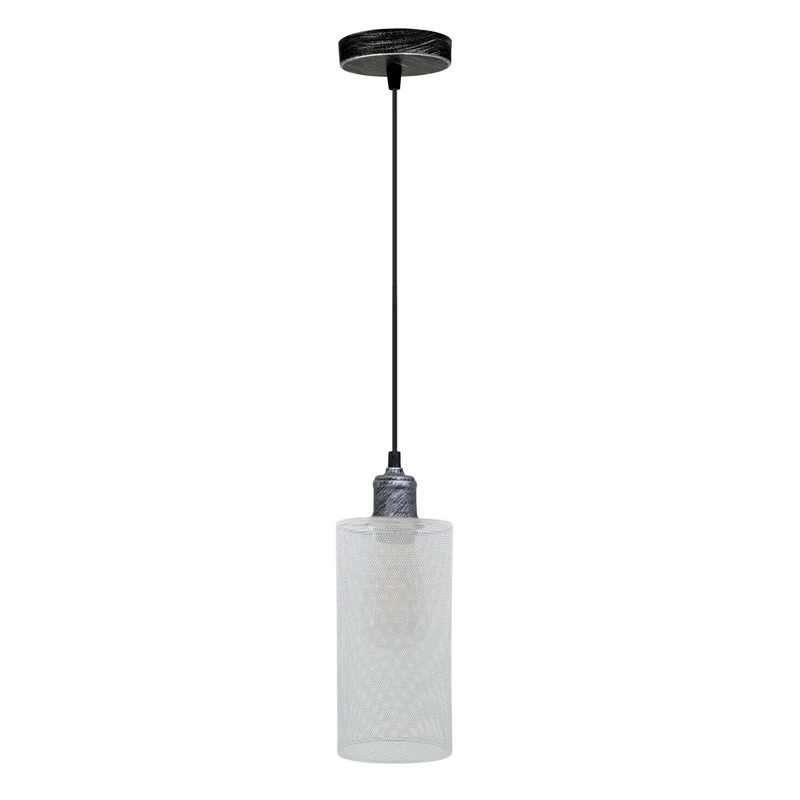 Glas Pendelleuchten Höhenverstellung Weiß lampenschirm ~1867