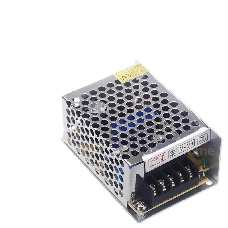 Schaltnetzteil 5V 10–300W LED Trafo IP20 Treiber ~1866