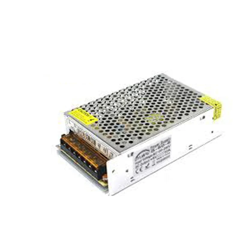 Schaltnetzteil 5V 10–300W LED Trafo IP20 Treiber ~1866