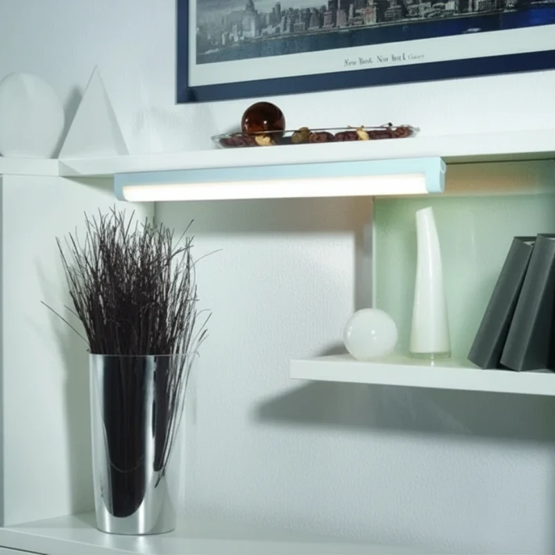 StarLED Linea LED Unterbauleuchte 14 W – 90 cm, mit Schalter & Anschluss für Steckdose, neutralweiß 4000 K