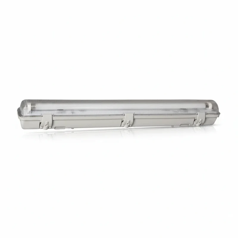 Feuchtraumleuchte / Wannenleuchte „Aqualux Eco“ 14W IP65 – 61,5 cm | Starlicht