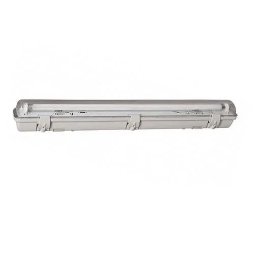Feuchtraum-Wannenleuchte „Aqualux Eco“ 21 W IP65 – 91,5 cm | Starlicht