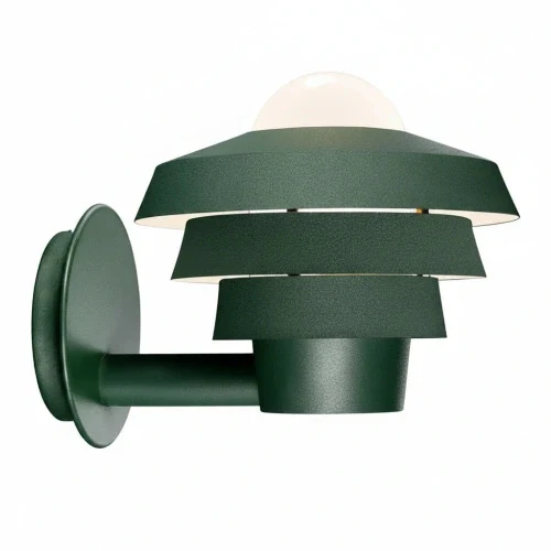 Außen Wandleuchte Nordlux Elements – Schwarz (IP44)