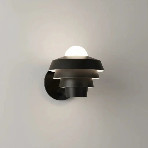 Außen Wandleuchte Nordlux Elements – Schwarz (IP44)