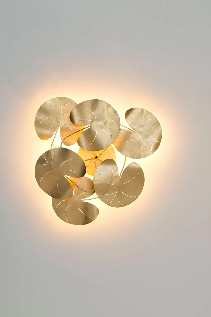 LED-Deckenlampe Controversia 6-flammig dimmbar 87x82cm
