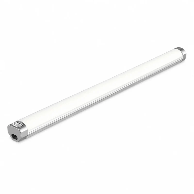 LED Unterbauleuchte 10W 56cm kaltweiß Eckleuchte