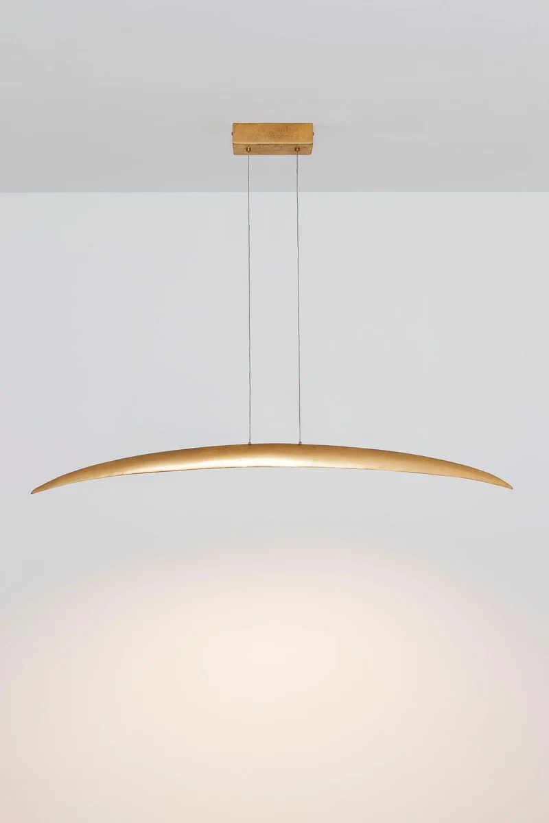 LED-Hängeleuchte Costellazione 5-flammig dimmbar 122x5cm