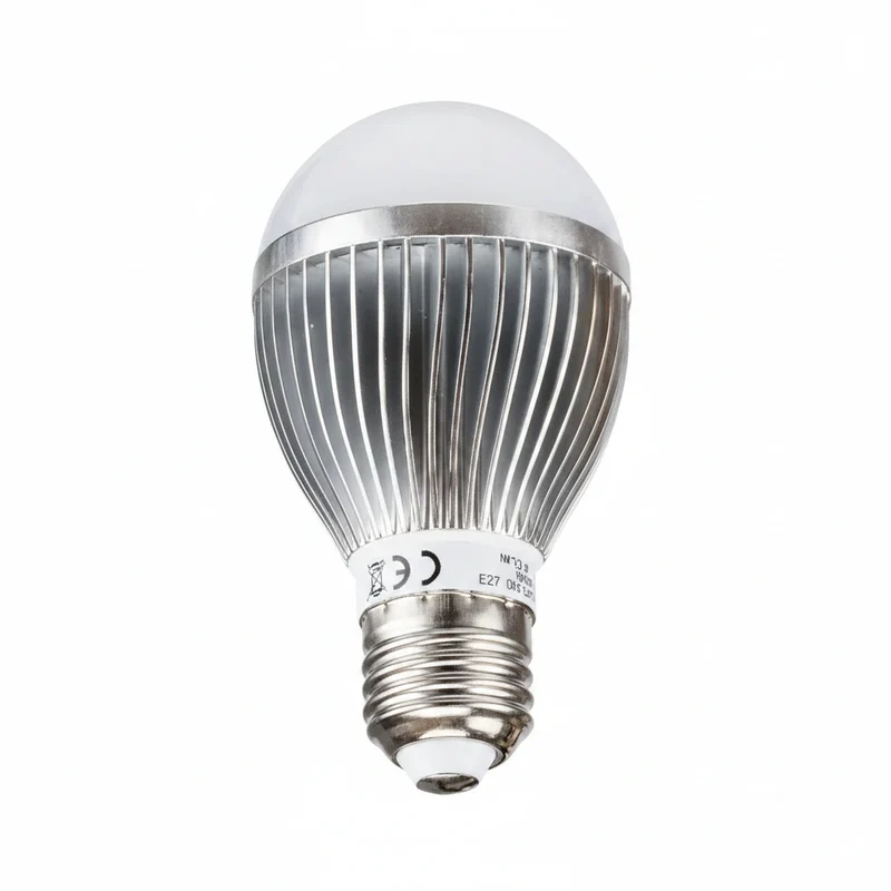 LED E27 6W – 827 – warmweiß 3000K – 450lm