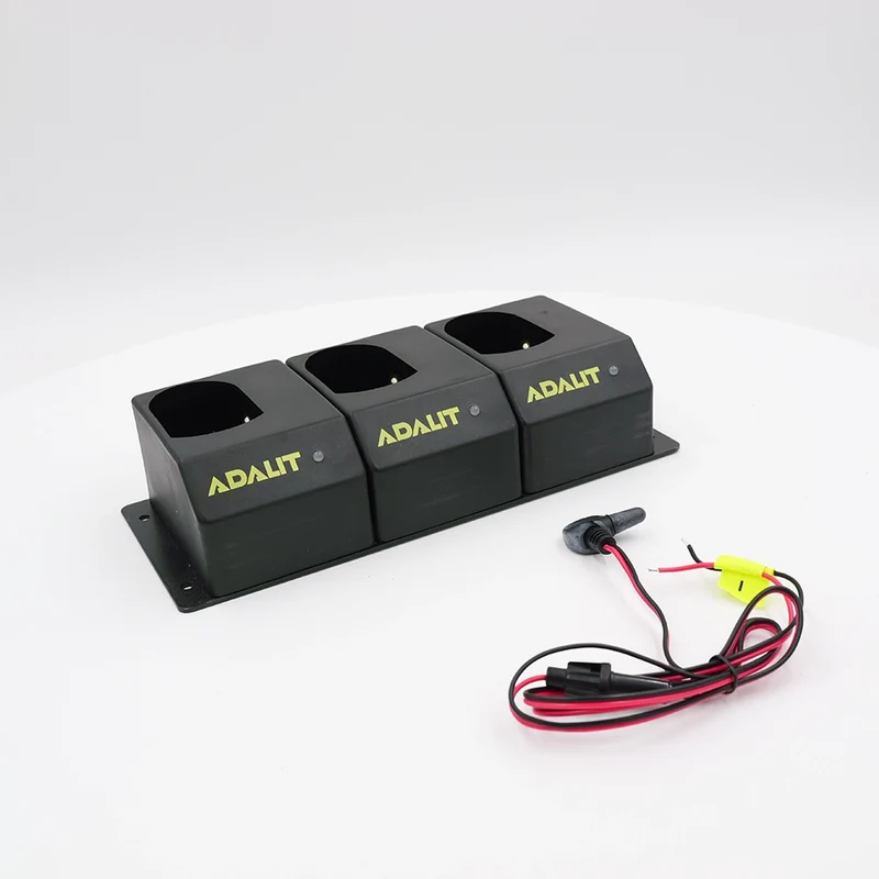 ADALIT Ladegerät für L4000, L-3000 & L-3000 POWER PROFESSIONAL