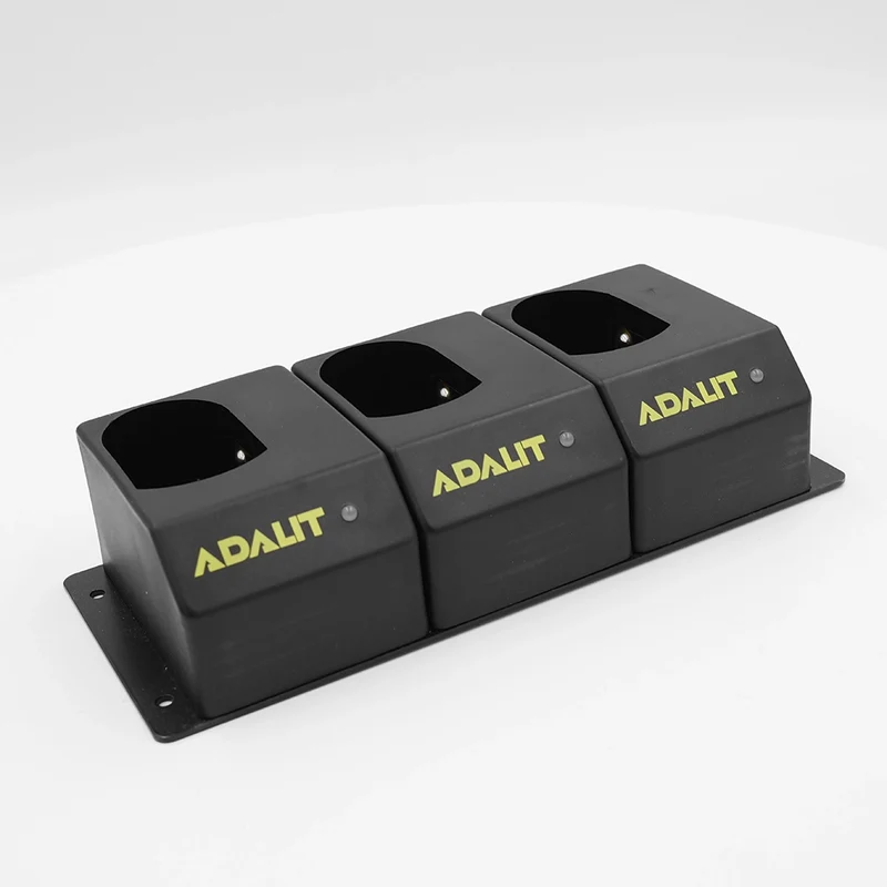 ADALIT Ladegerät für L4000, L-3000 & L-3000 POWER PROFESSIONAL