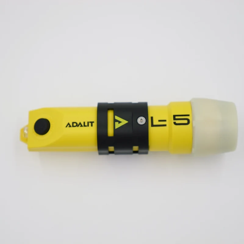 Adalit Helmleuchte L-5 Plus