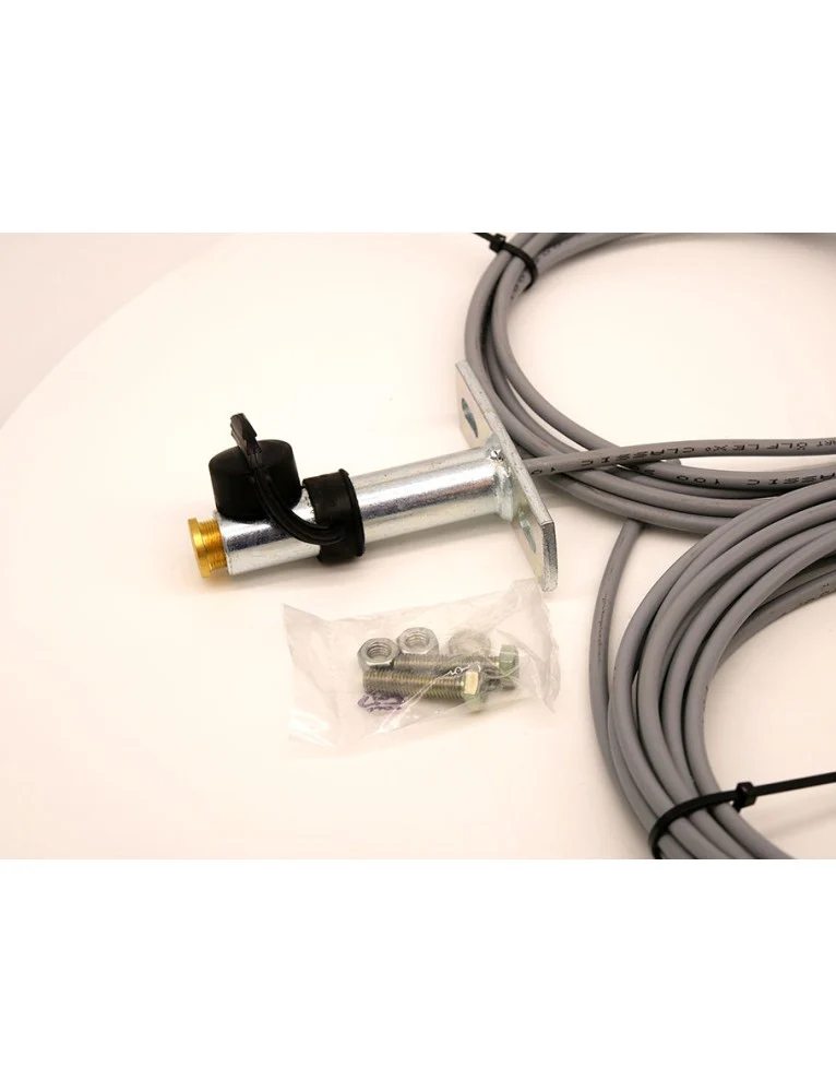SET: Blaulicht Kennleuchten Blaulicht Nachrüstset für Anhänger TSA Hänsch Comet LED Blaulicht Nachrüstset für Anhänger TSA Hänsch Comet LED