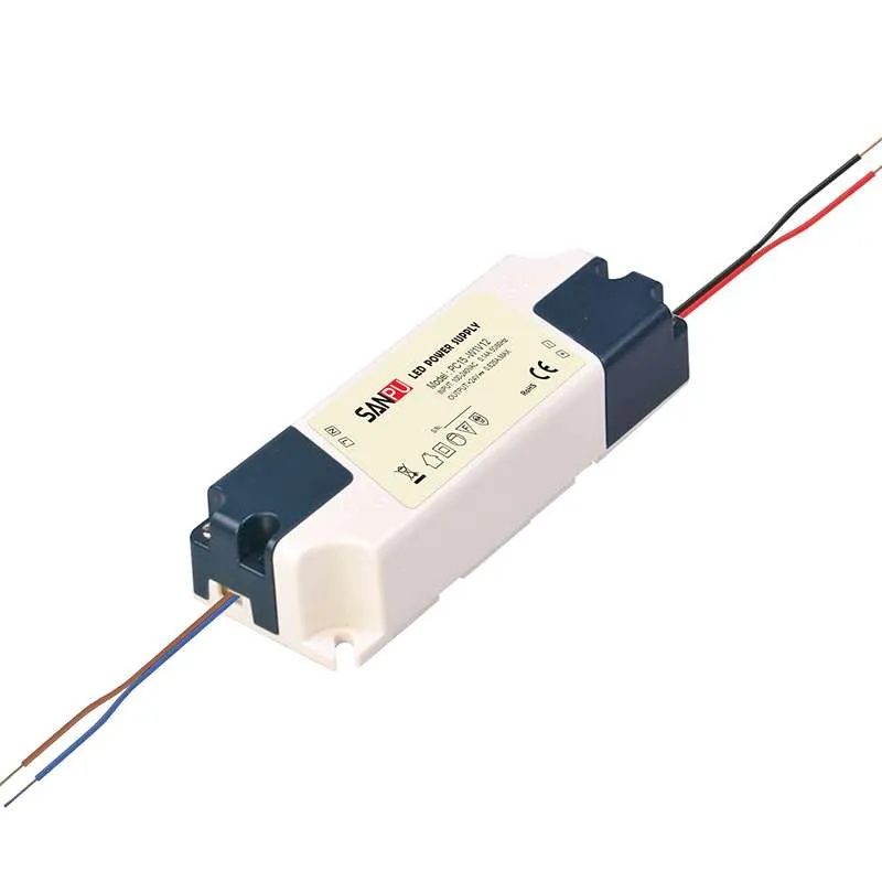 15W LED Netzteil 12V Schalt led trafo-Treiber Strip~1820