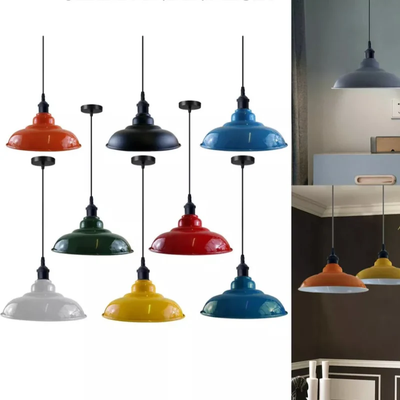 Metall led pendelleuchte Hängelampe Licht ~1816