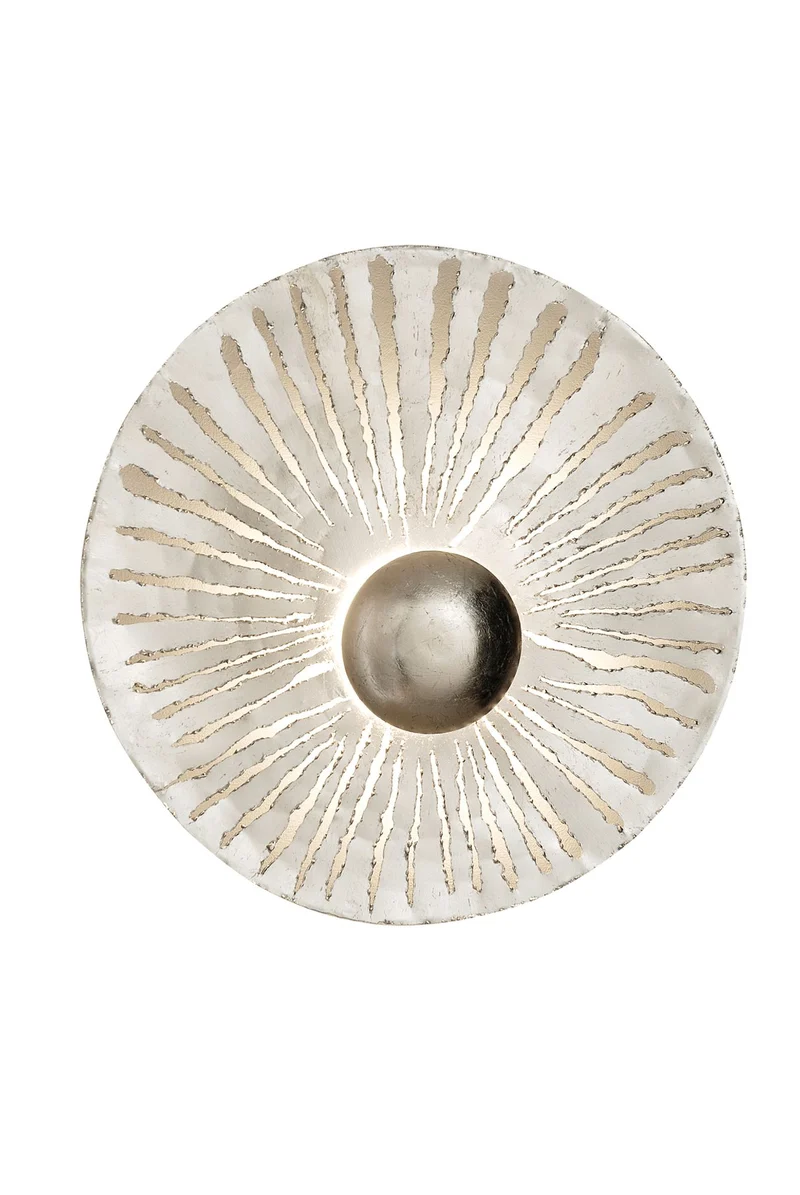 Wandlampe Pietro 6-flammig Rund Ø 71cm