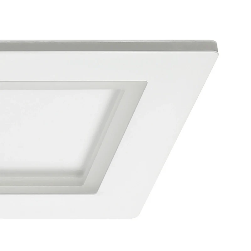 B-Ware EGLO Deckenleuchte Deckenlampe LED weiß Stahl connect Padrogiano App steuer69