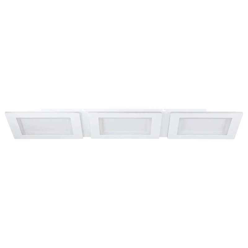 B-Ware EGLO Deckenleuchte Deckenlampe LED weiß Stahl connect Padrogiano App steuer69