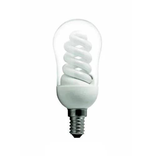 PEAR Energiesparlampe E14 5W warmweiß 2700K – ersetzt 25W