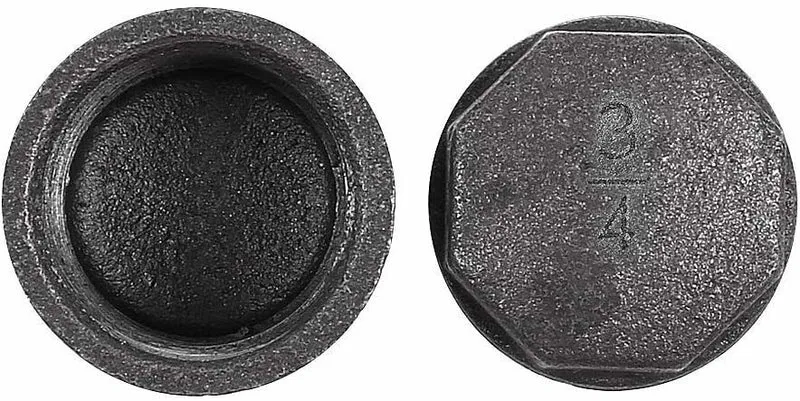 Zubehör für Rohrbeleuchtung - Metallbecher~1993