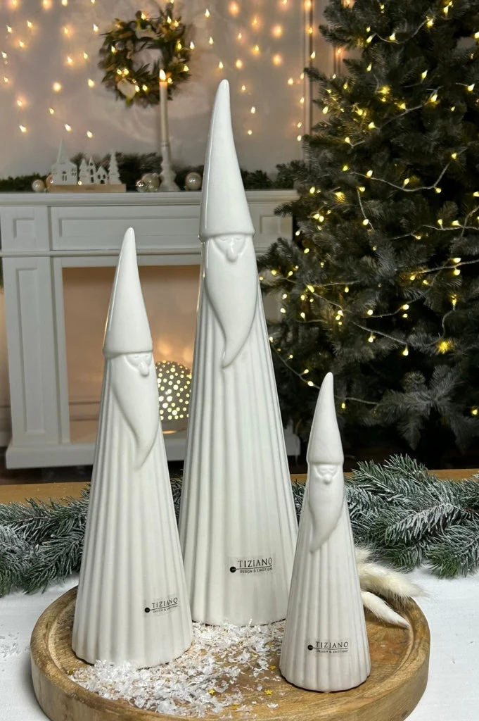 Santa Vincent creme-weiß