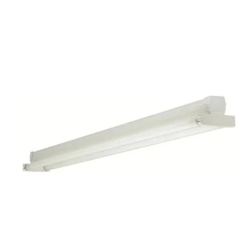 Freistrahlende Lichtleiste 2x 18W Neonlampe Baton