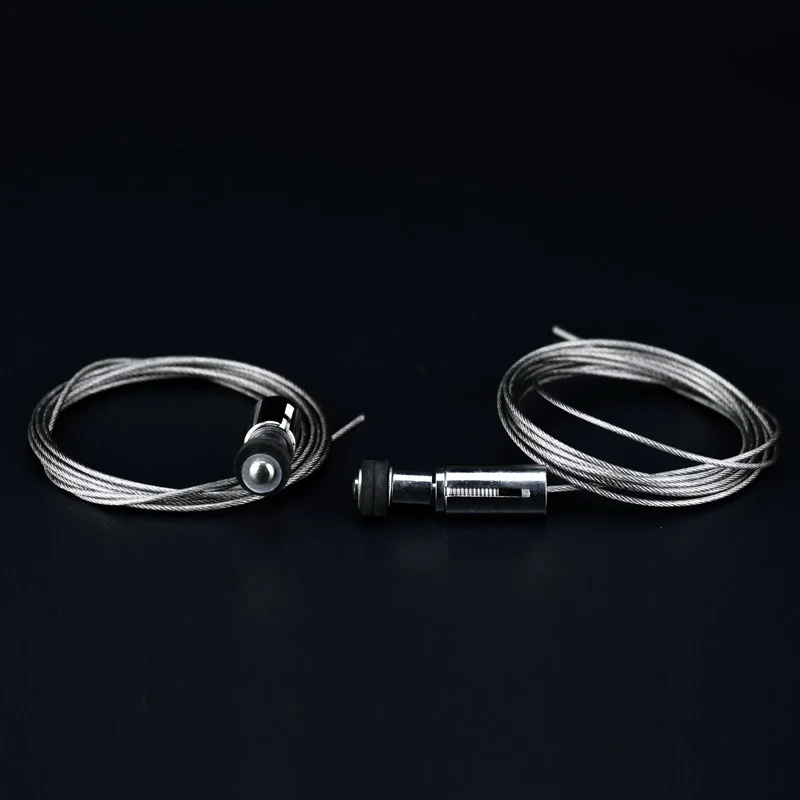 Pendelsatz für Deckenleuchten Seile für Aufhangung Abhangeset 1-444000 | IBV Hungária Lighting and Plastic Processing