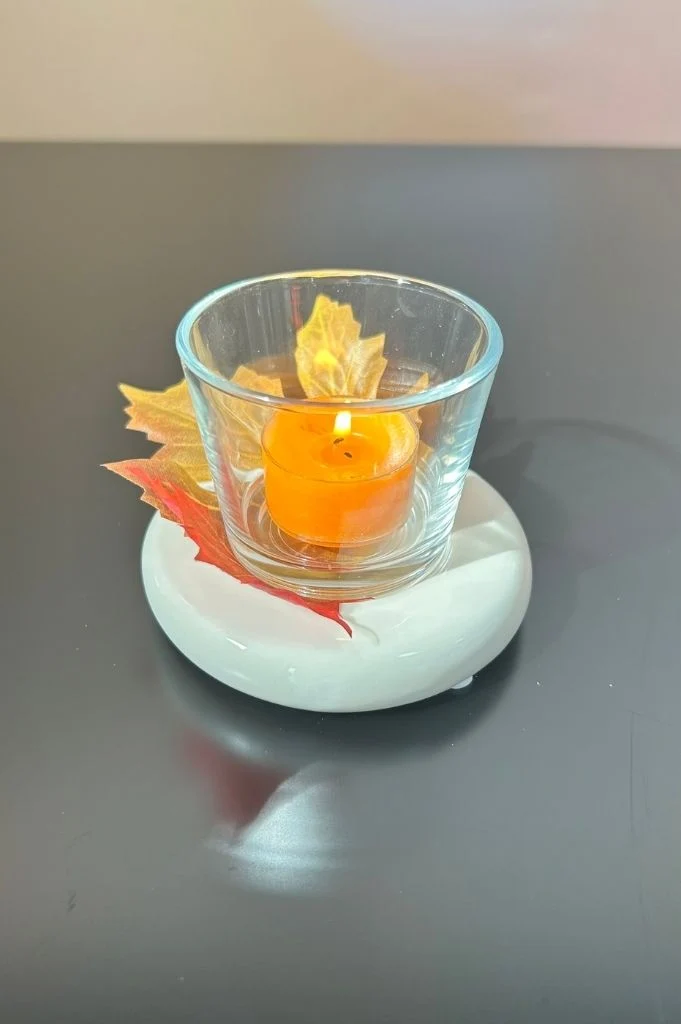 Dekoset Licht Lumina mit Glas Visco klar