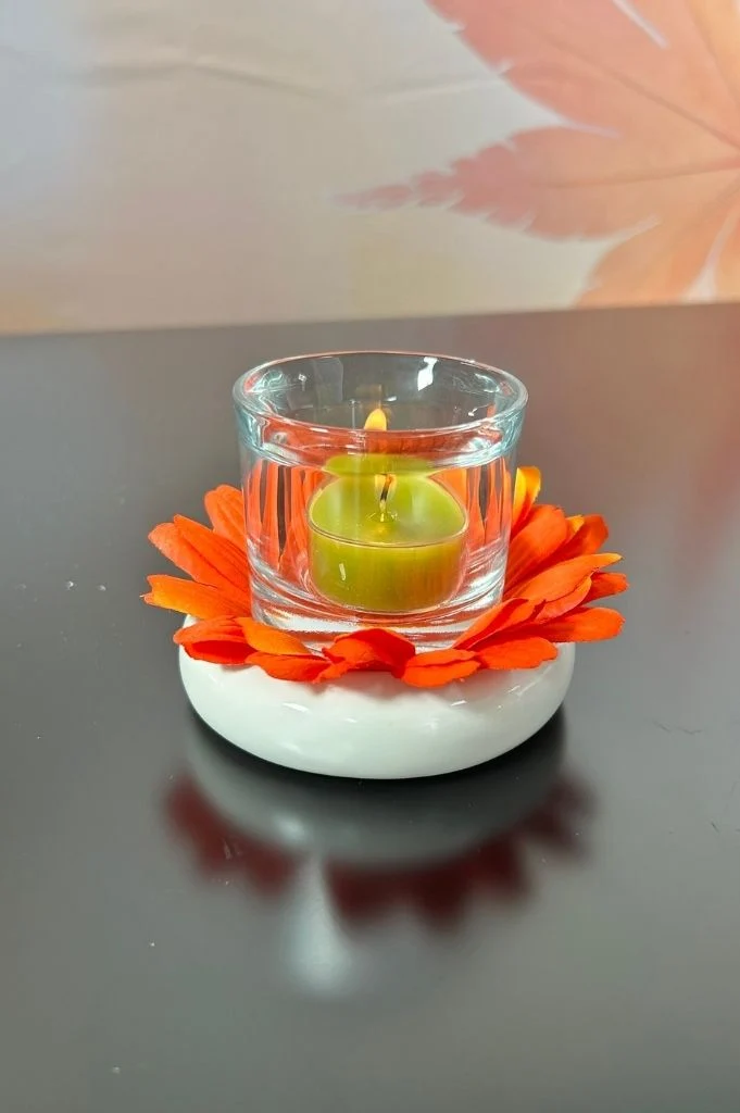 Dekoset Licht Lumina mit Glas