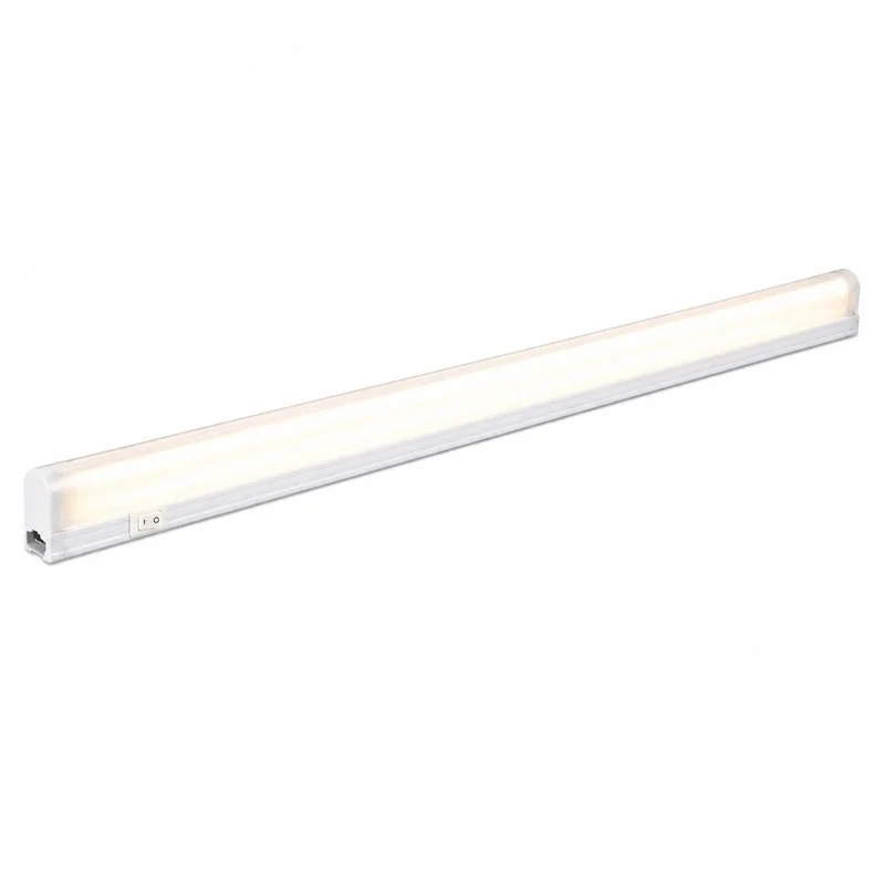 6W LED Unterbauleuchte 52cm Set Küchenleuchte Briloner 6467-066K Made in Germany