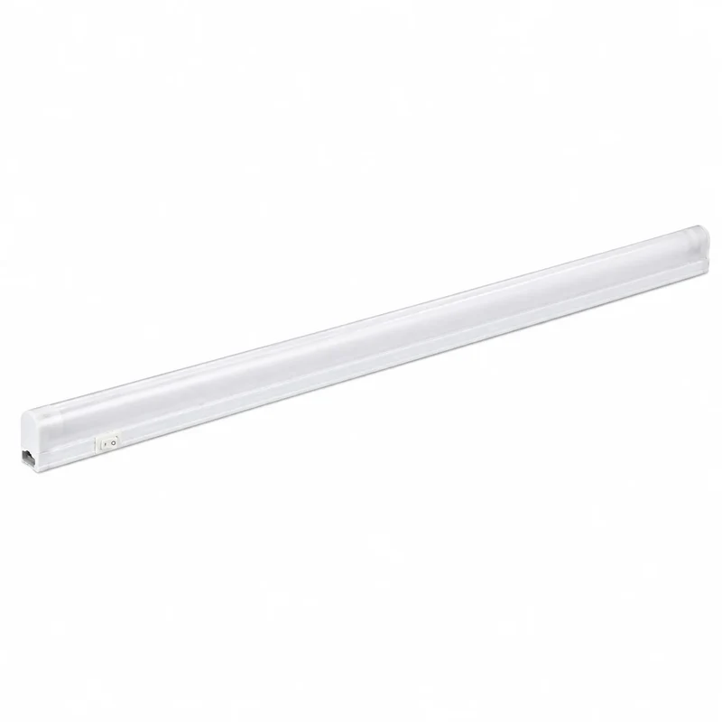 6W LED Unterbauleuchte 52cm Set Küchenleuchte Briloner 6467-066K Made in Germany