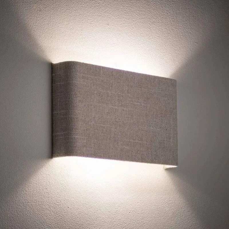 B-Ware Nowodvorski Wandleuchte Wandlampe Santana creme Leuchte Flur Modern G9 LED Lampe