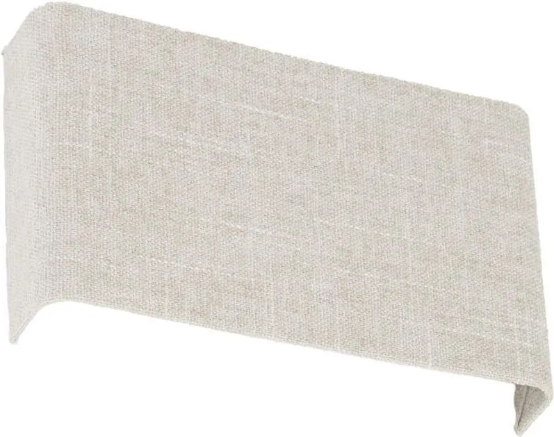 B-Ware Nowodvorski Wandleuchte Wandlampe Santana creme Leuchte Flur Modern G9 LED Lampe