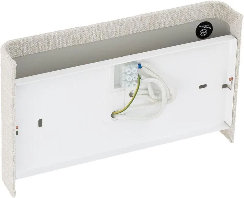 B-Ware Nowodvorski Wandleuchte Wandlampe Santana creme Leuchte Flur Modern G9 LED Lampe