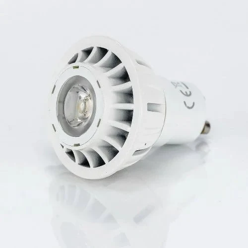 LED GU10 6W dimmbar – warmweiß 3000K – 250lm – 30° – Ecoline