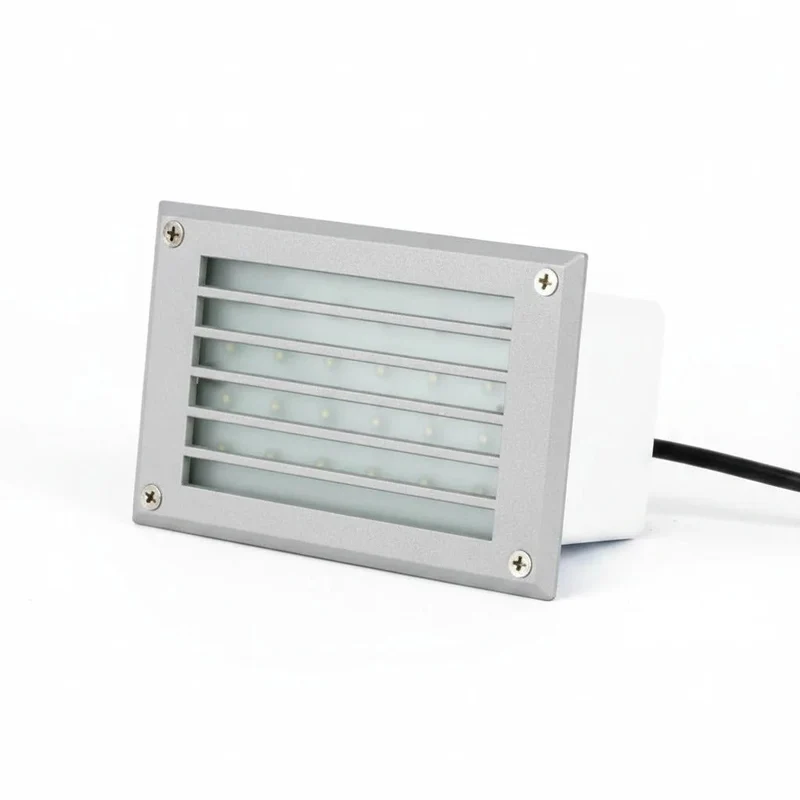 LED Wandeinbauleuchte Tulo C IP54 – 230V, neutralweiß, für Innen & Außen